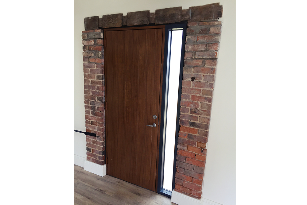 1 Scandinavian Timber Panel Entrance Door Park Farm Design.png